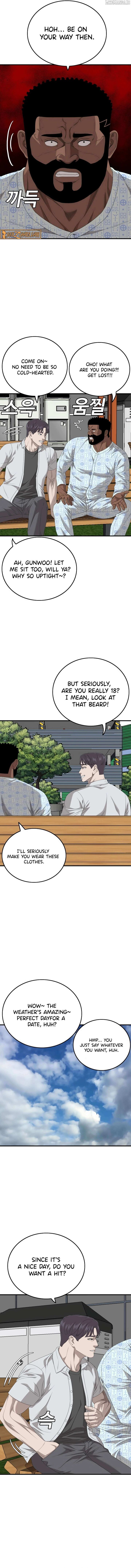 Bad Boy Dooms Chapter 167 Page 5