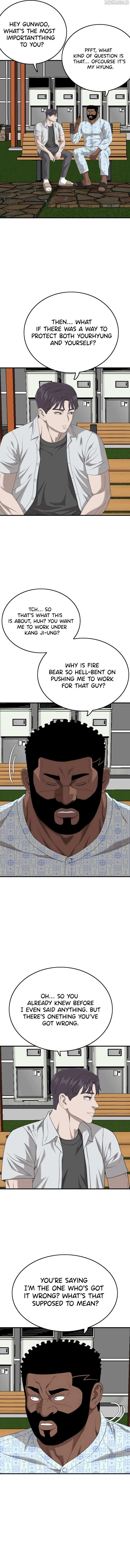 Bad Boy Dooms Chapter 167 Page 7