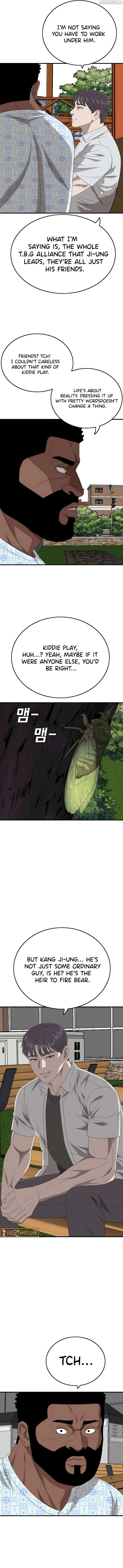 Bad Boy Dooms Chapter 167 Page 8