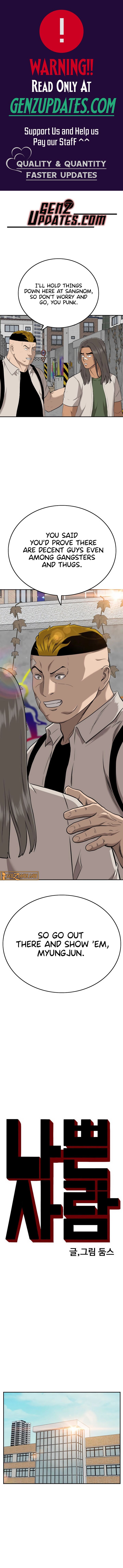 Bad Boy Dooms Chapter 168 Page 1