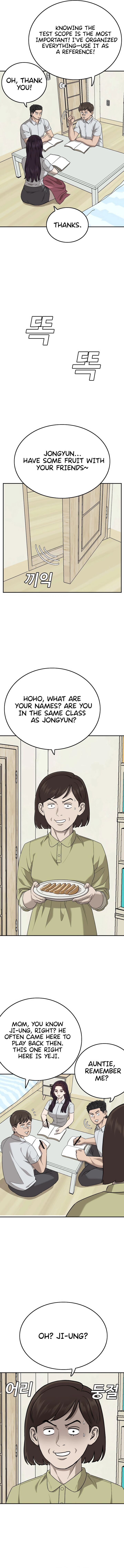 Bad Boy Dooms Chapter 168 Page 10