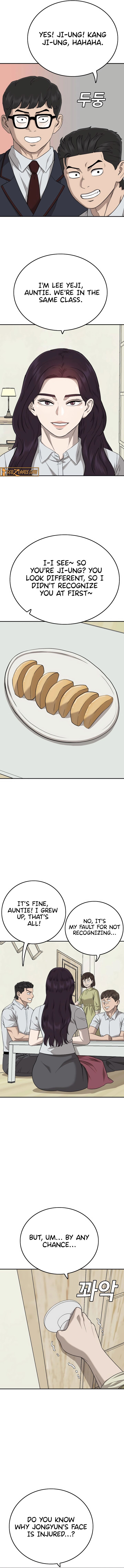 Bad Boy Dooms Chapter 168 Page 11