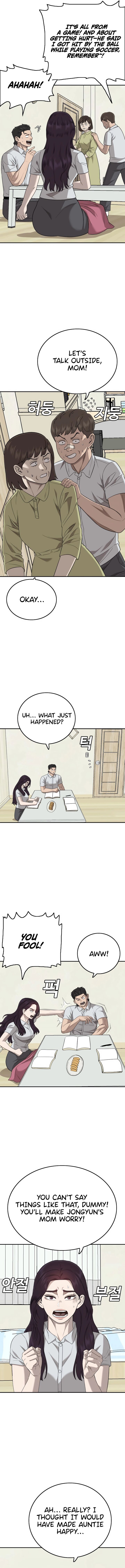 Bad Boy Dooms Chapter 168 Page 13