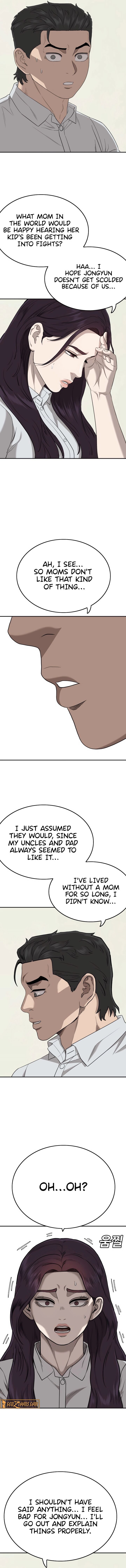 Bad Boy Dooms Chapter 168 Page 14