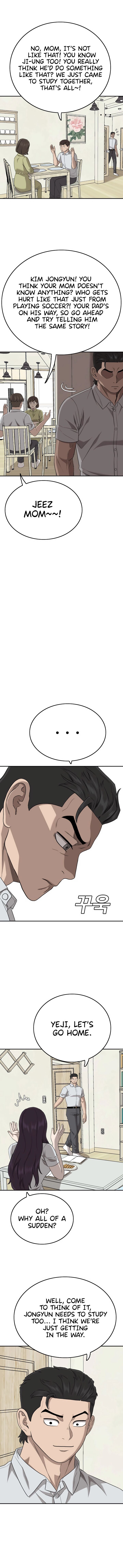 Bad Boy Dooms Chapter 168 Page 16