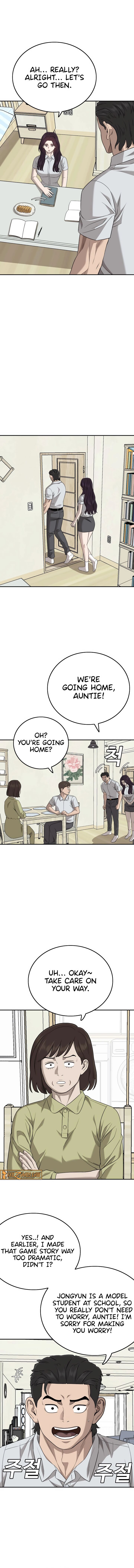 Bad Boy Dooms Chapter 168 Page 17