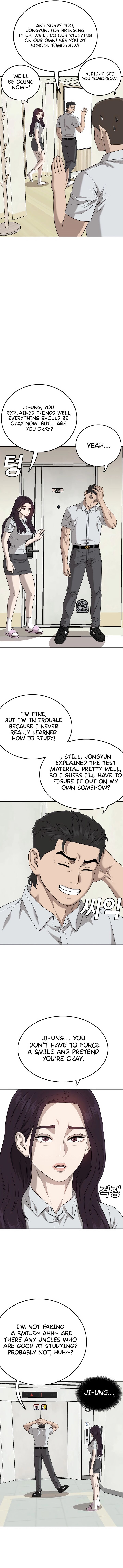 Bad Boy Dooms Chapter 168 Page 18