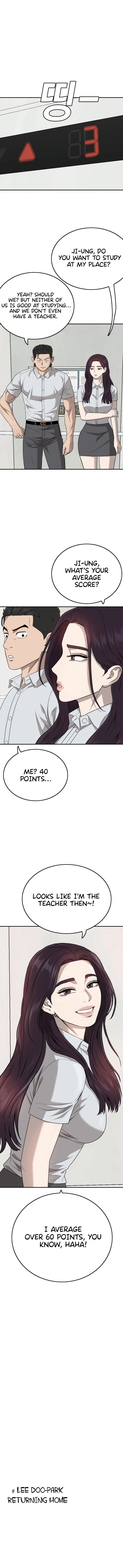 Bad Boy Dooms Chapter 168 Page 19