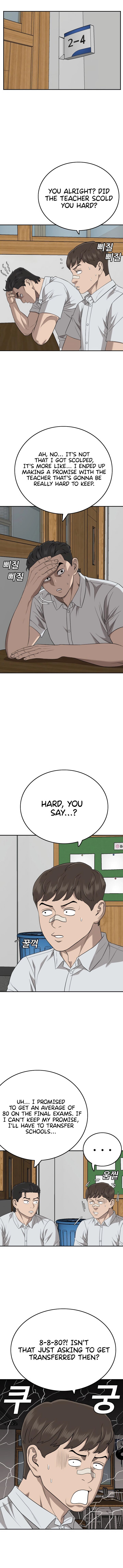 Bad Boy Dooms Chapter 168 Page 2