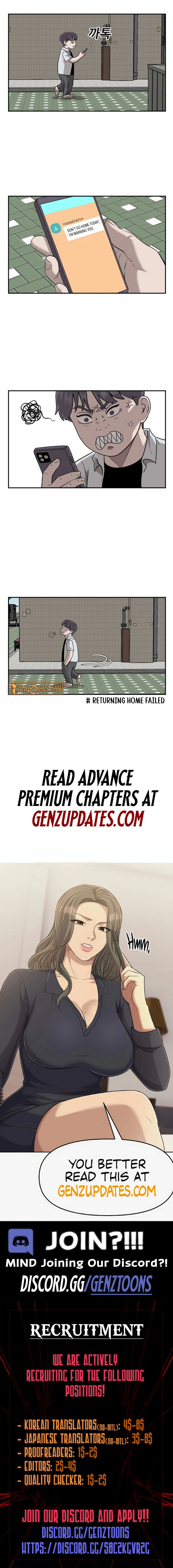 Bad Boy Dooms Chapter 168 Page 20