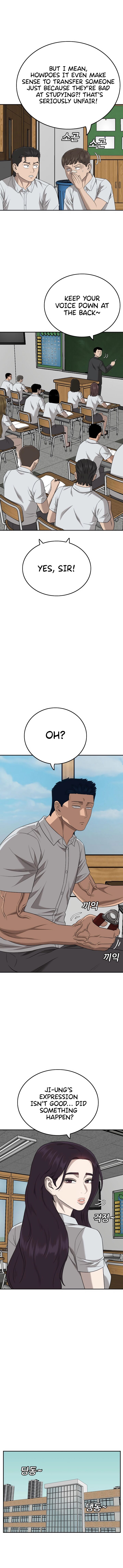 Bad Boy Dooms Chapter 168 Page 3