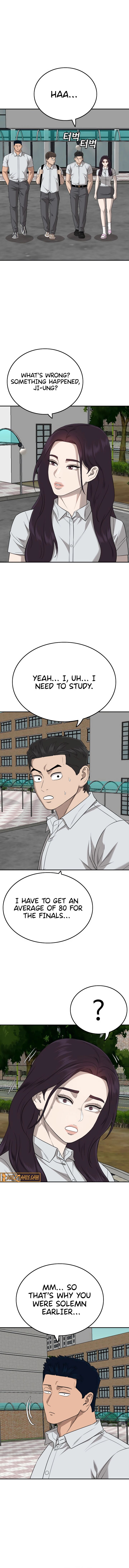 Bad Boy Dooms Chapter 168 Page 4