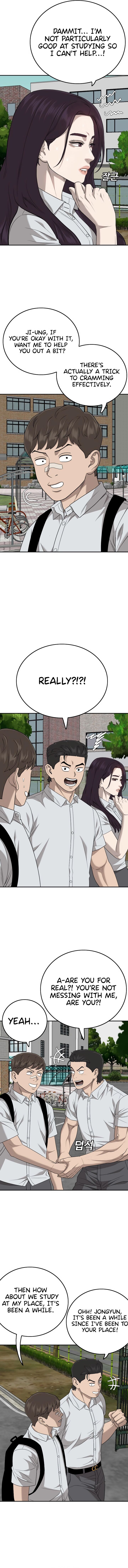 Bad Boy Dooms Chapter 168 Page 5