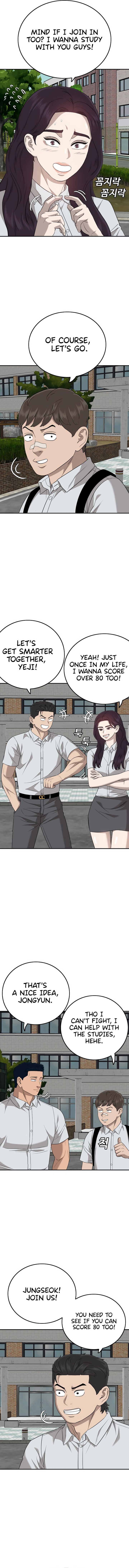 Bad Boy Dooms Chapter 168 Page 6