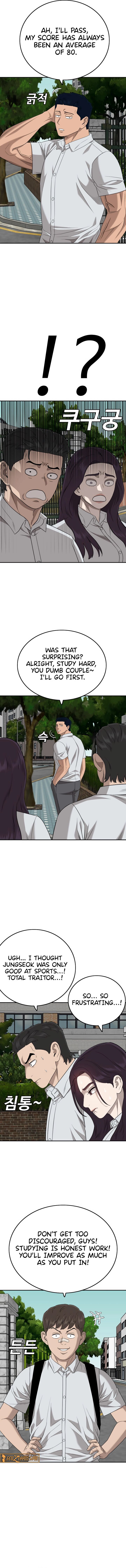 Bad Boy Dooms Chapter 168 Page 7