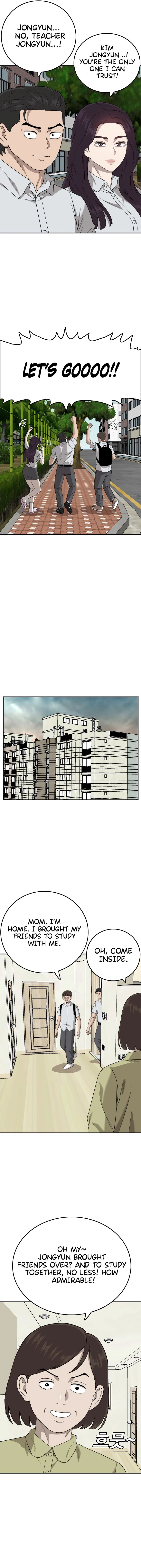 Bad Boy Dooms Chapter 168 Page 8