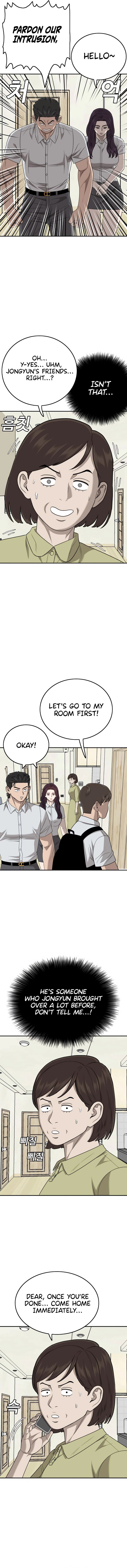 Bad Boy Dooms Chapter 168 Page 9