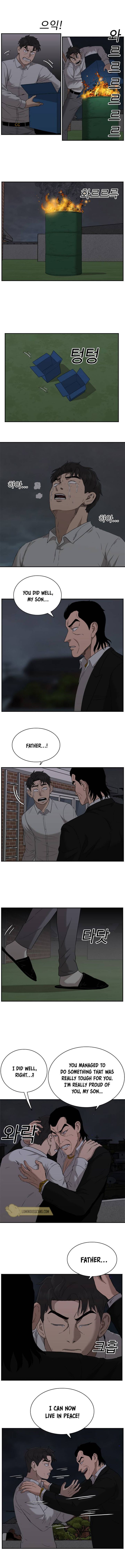 Bad Boy Dooms Chapter 28 Page 14