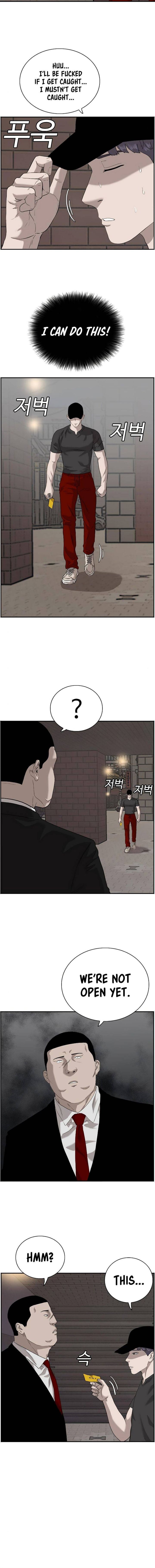 Bad Boy Dooms Chapter 96 Page 12