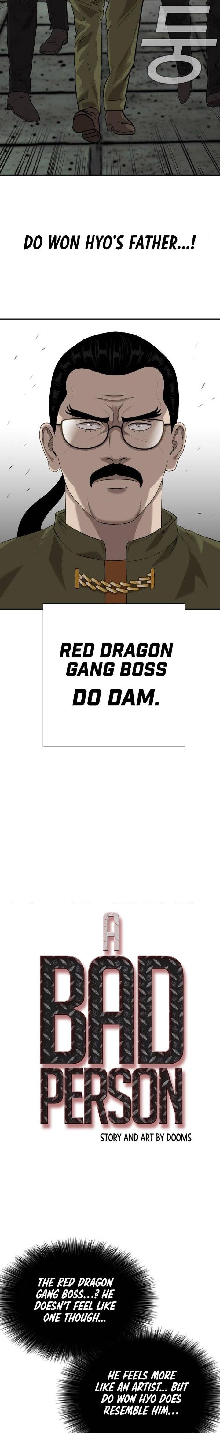 Bad Boy Dooms Chapter 98 Page 2