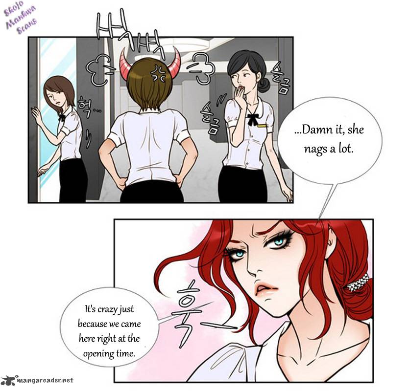 Bad Girls Miso Chapter 1 Page 43