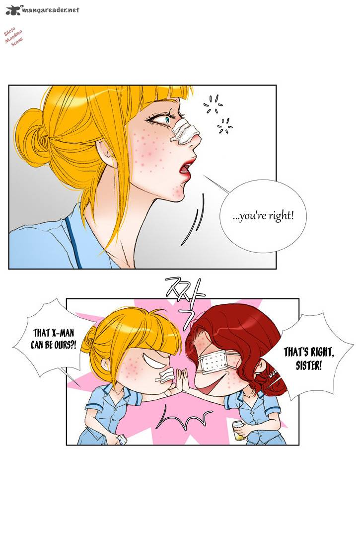 Bad Girls Miso Chapter 11 Page 32