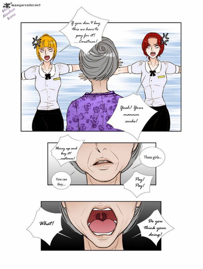 Bad Girls Miso Chapter 4 Page 25