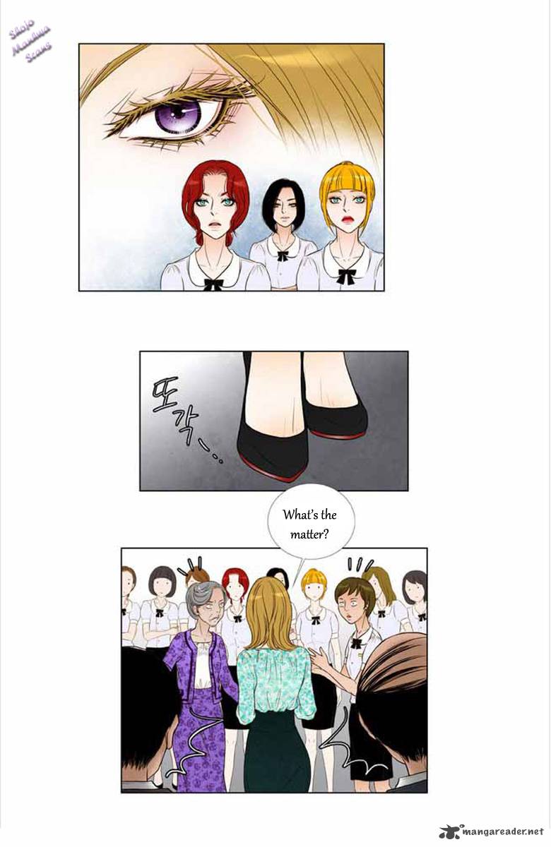 Bad Girls Miso Chapter 4 Page 33