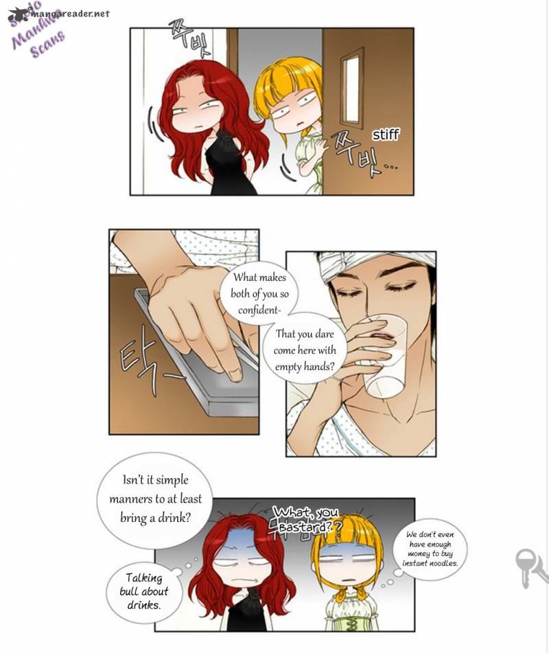 Bad Girls Miso Chapter 7 Page 24