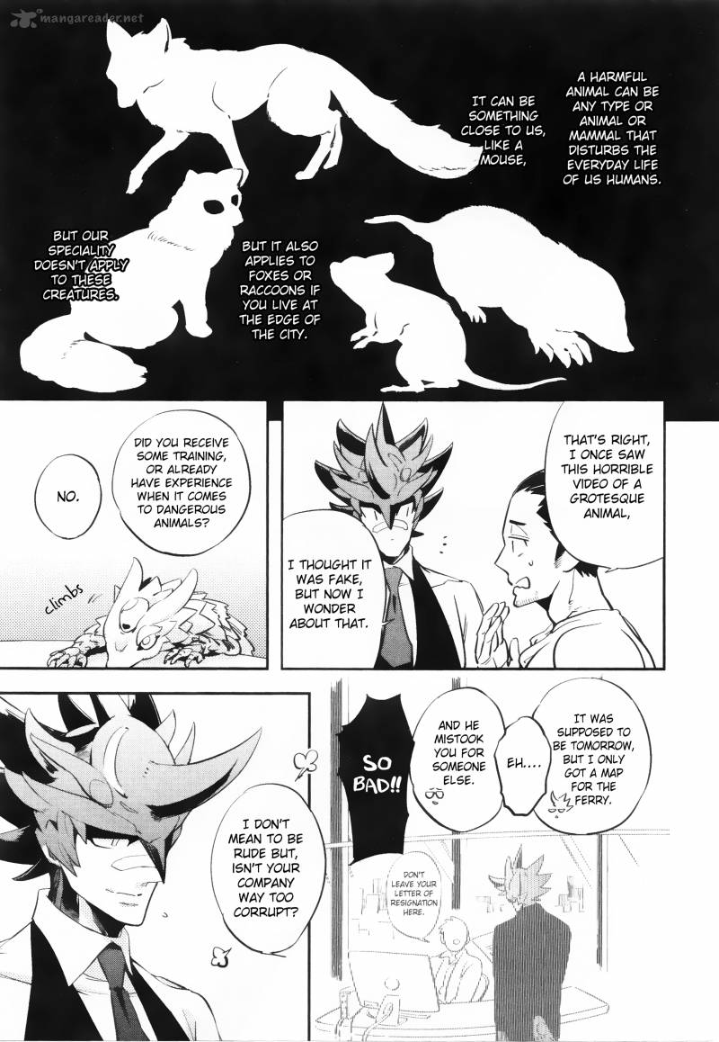 Badass Chapter 1 Page 20