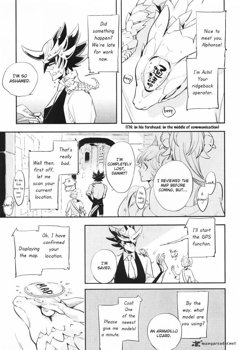 Badass Chapter 1 Page 4