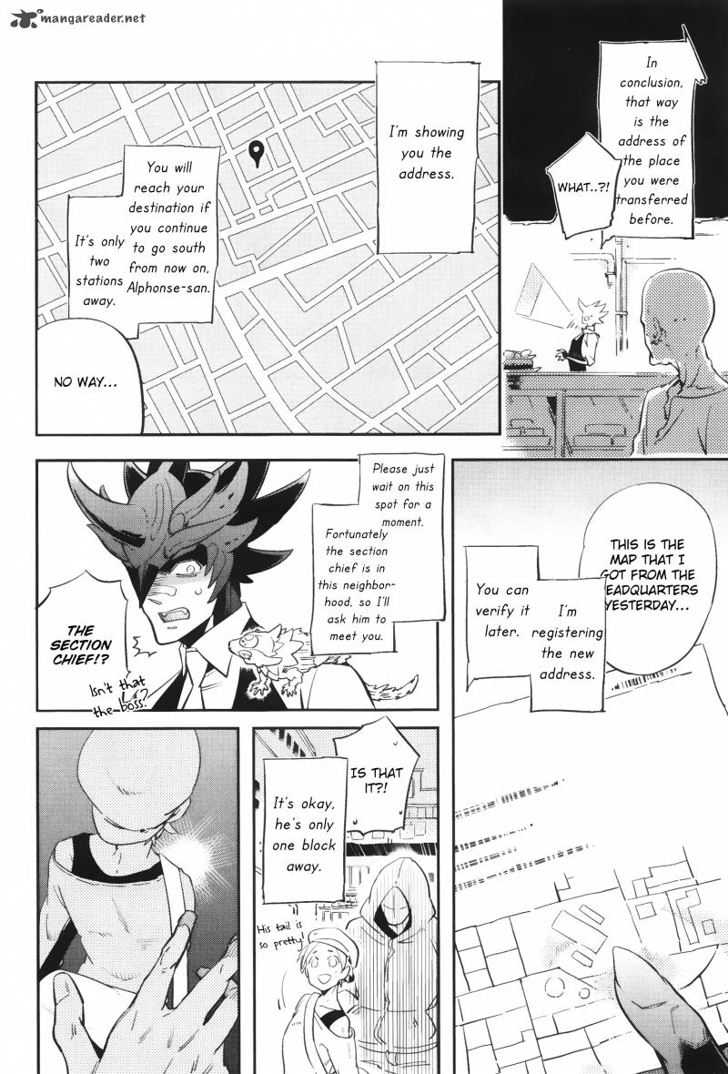 Badass Chapter 1 Page 5