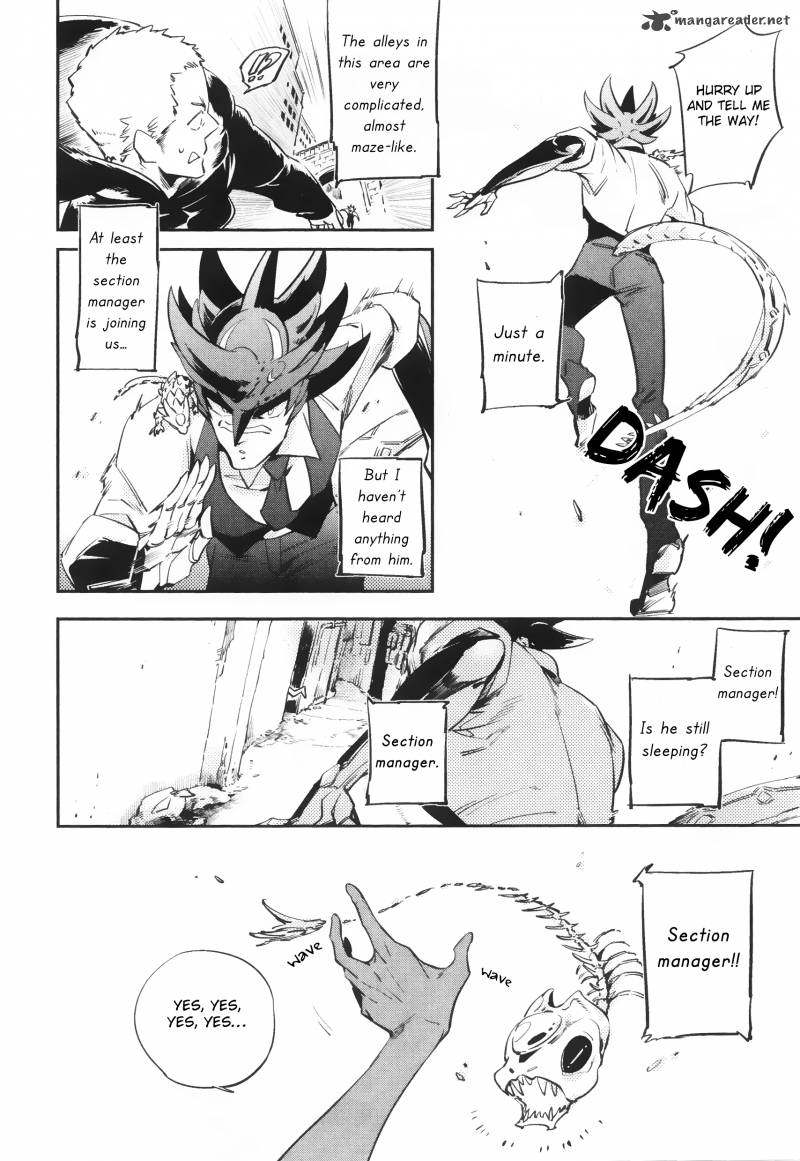 Badass Chapter 1 Page 7