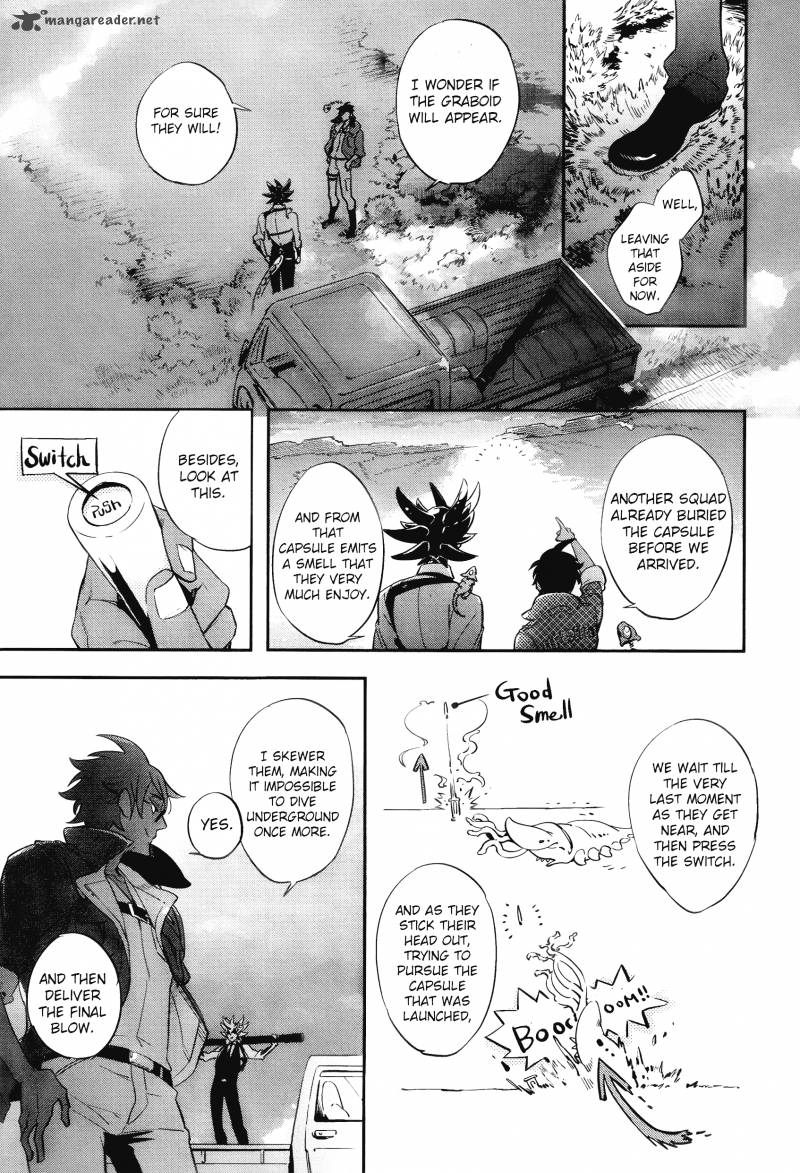 Badass Chapter 2 Page 13