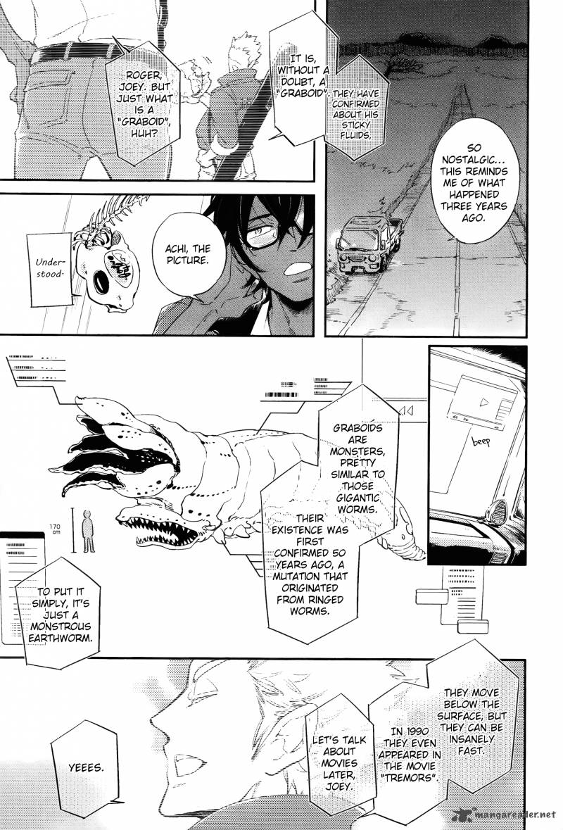 Badass Chapter 2 Page 3