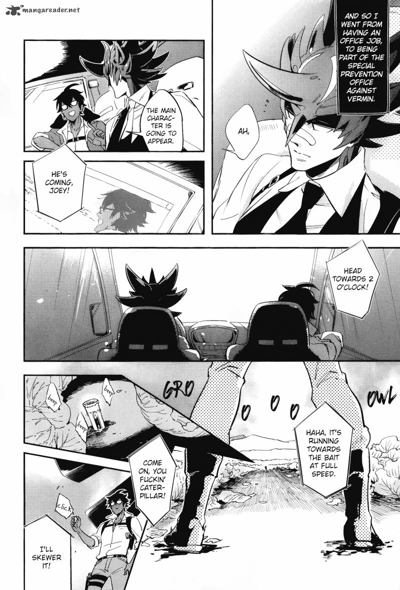 Badass Chapter 2 Page 6