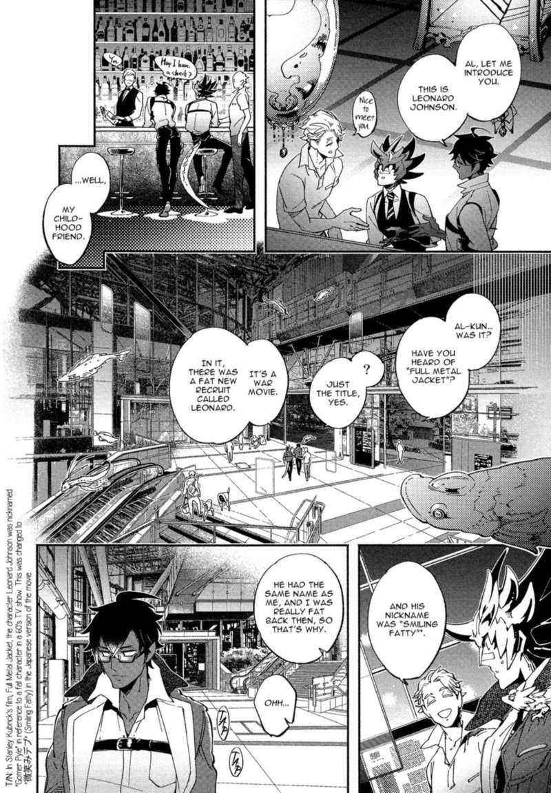 Badass Chapter 6 Page 4
