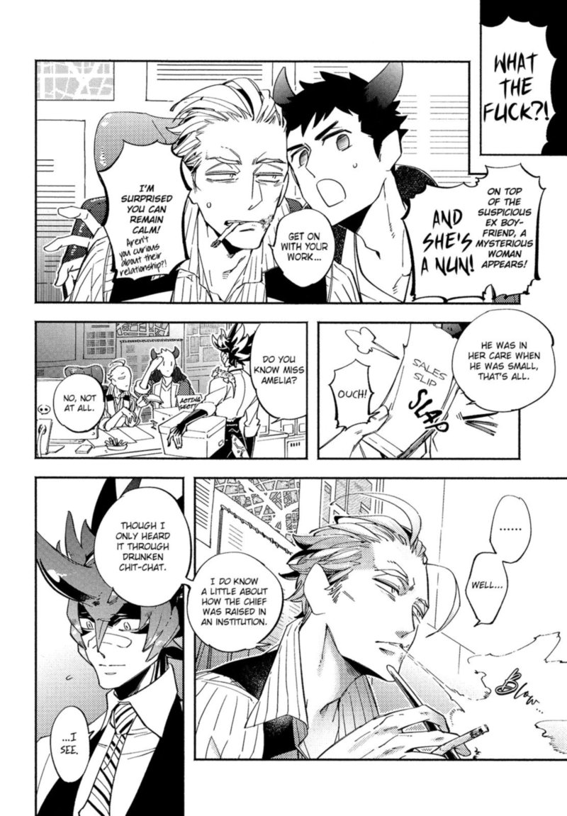 Badass Chapter 6 Page 6