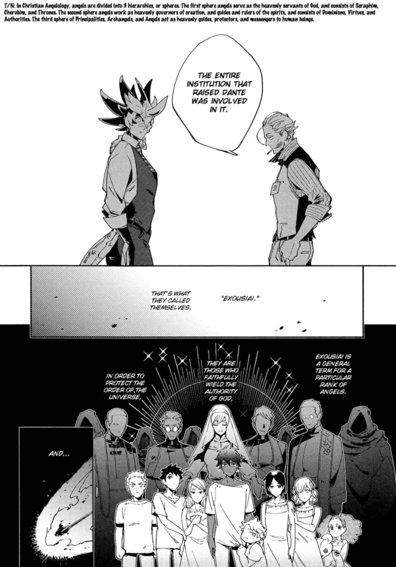 Badass Chapter 7 Page 27
