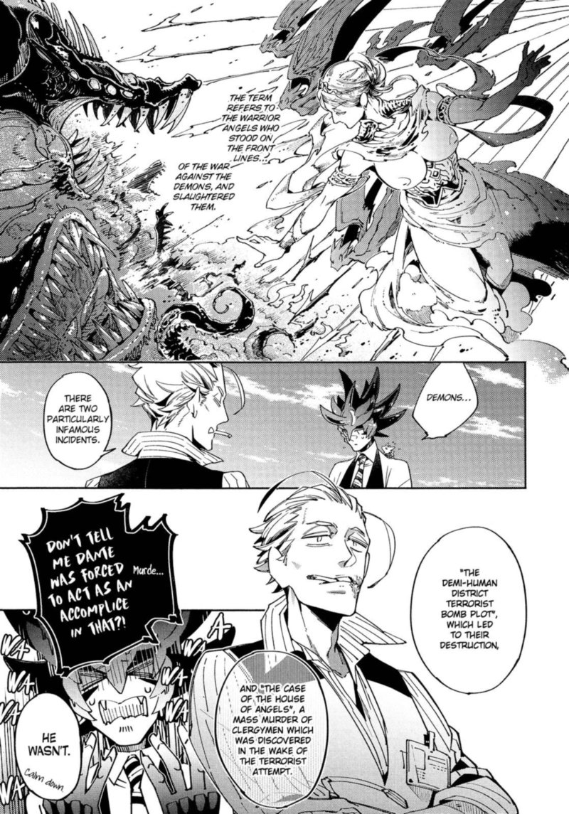 Badass Chapter 7 Page 28