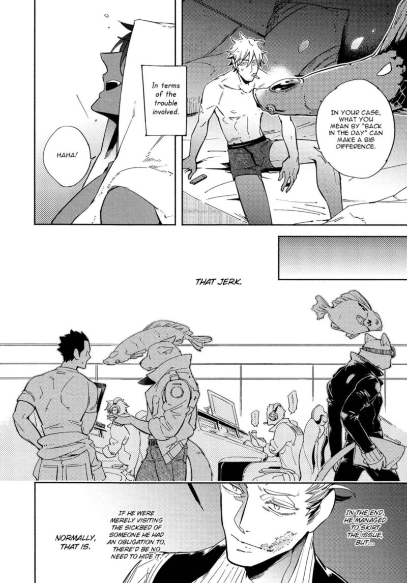 Badass Chapter 7 Page 4
