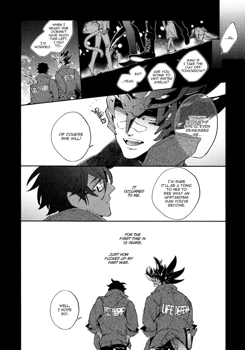 Badass Chapter 8 Page 14