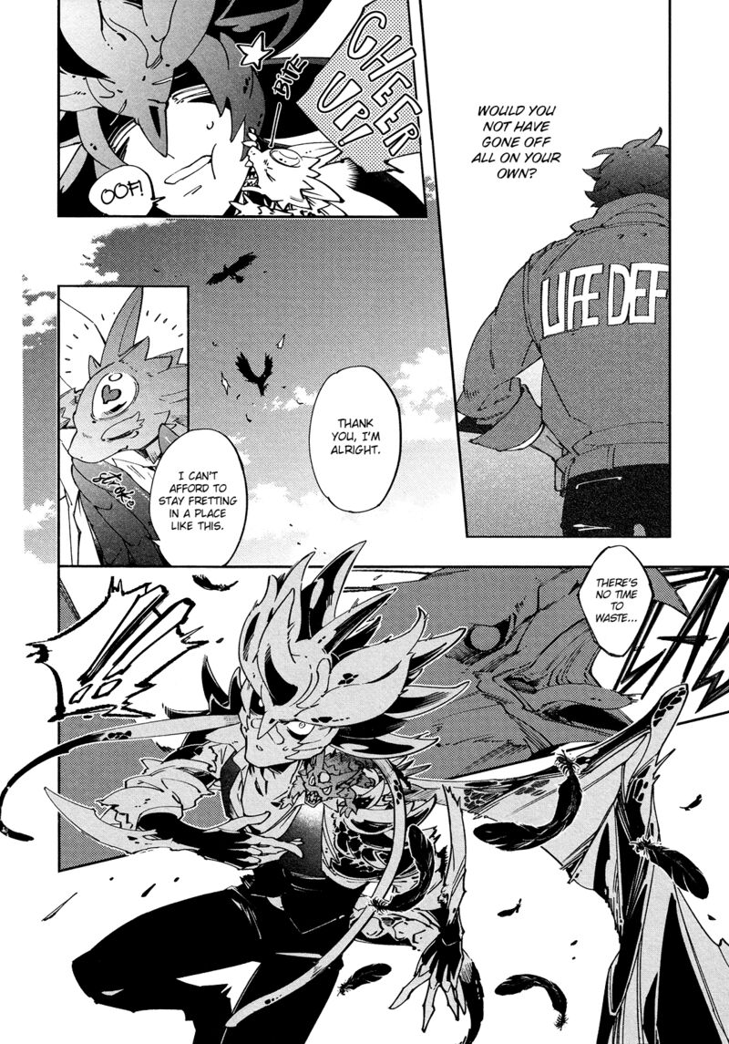 Badass Chapter 8 Page 4