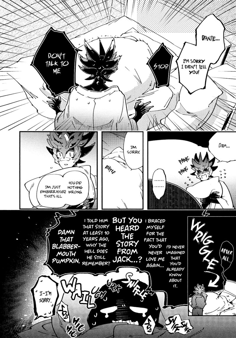 Badass Chapter 9 Page 24