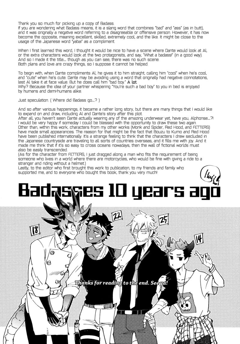 Badass Chapter 9e Page 11