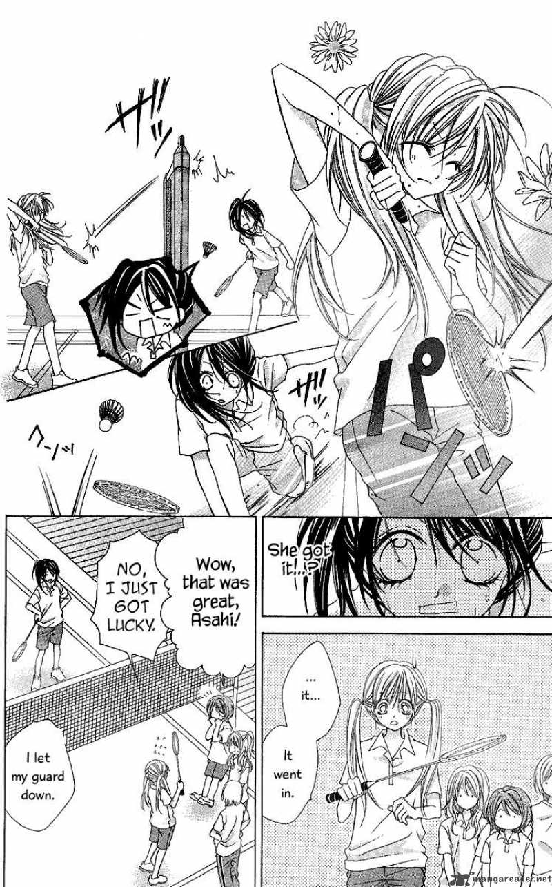 Badminton Girl Chapter 4 Page 8