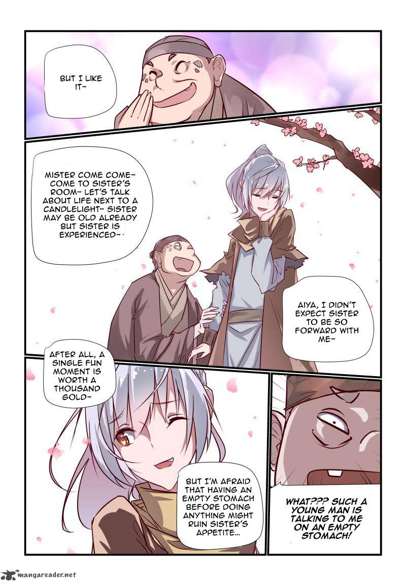 Bai He Lily Chapter 1 Page 11