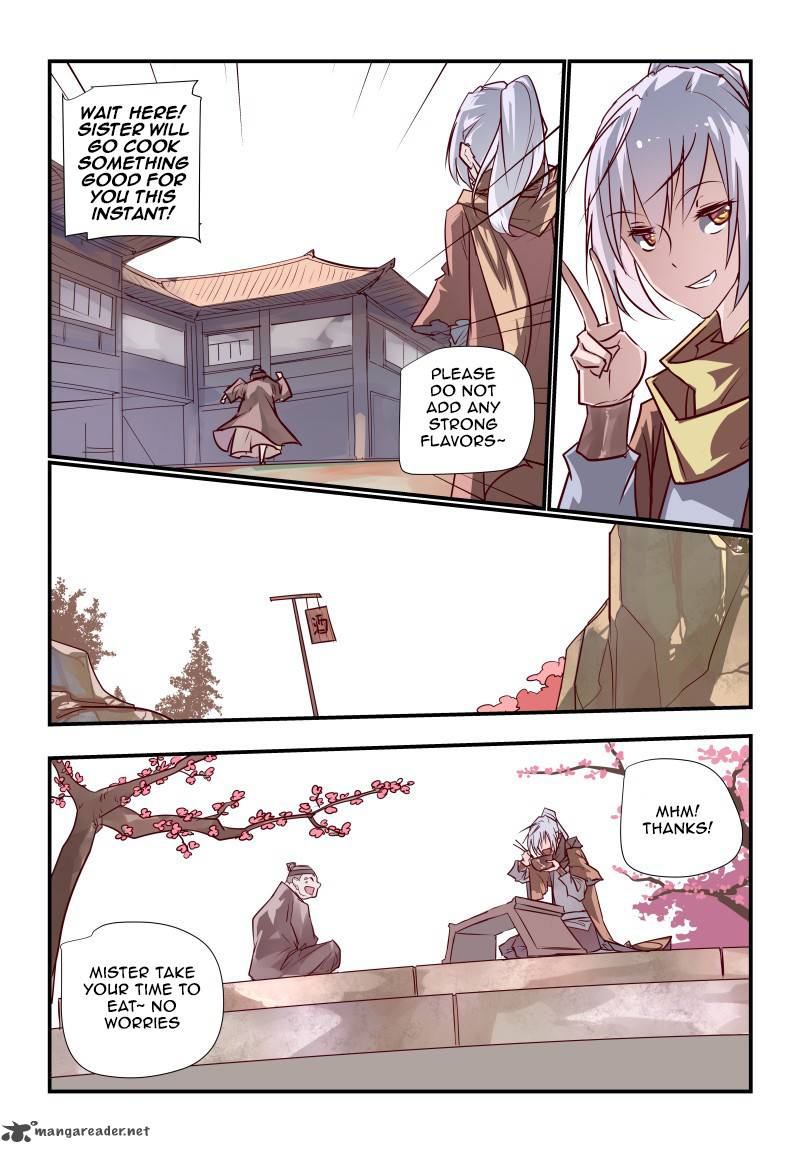 Bai He Lily Chapter 1 Page 12