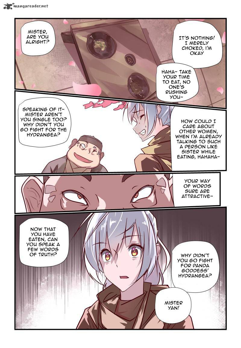 Bai He Lily Chapter 1 Page 15