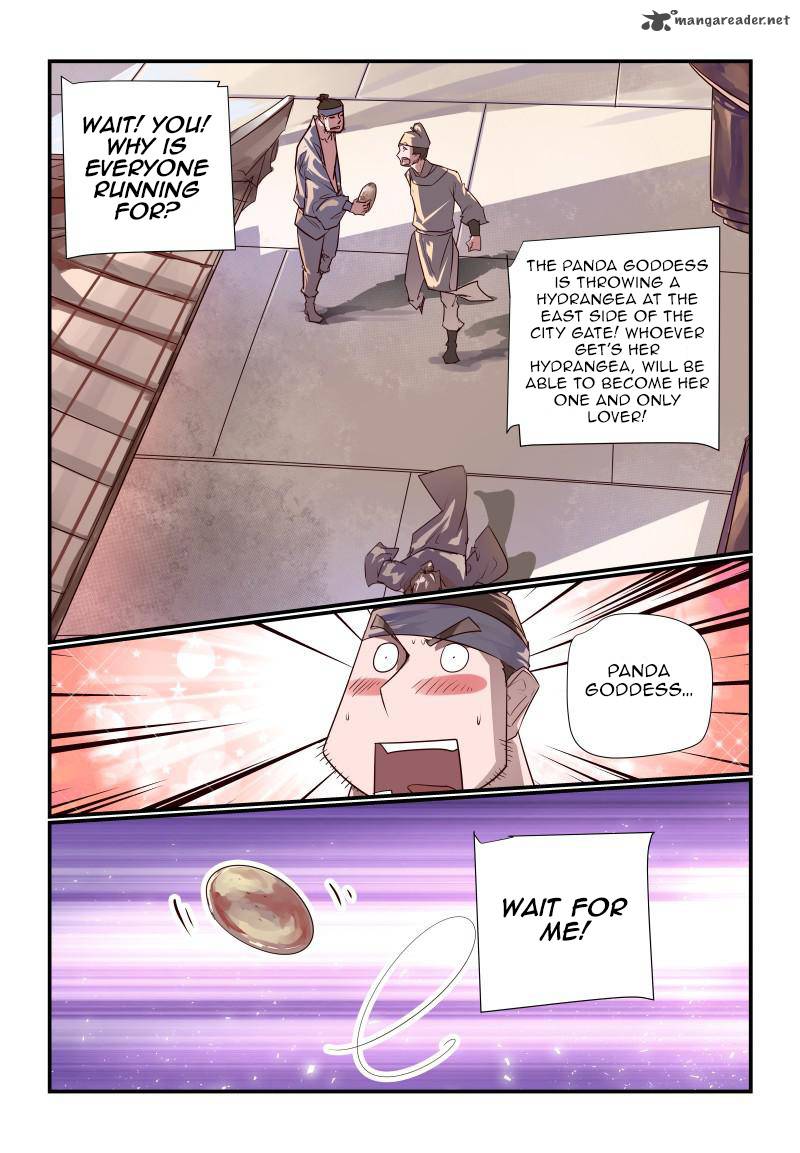 Bai He Lily Chapter 1 Page 2